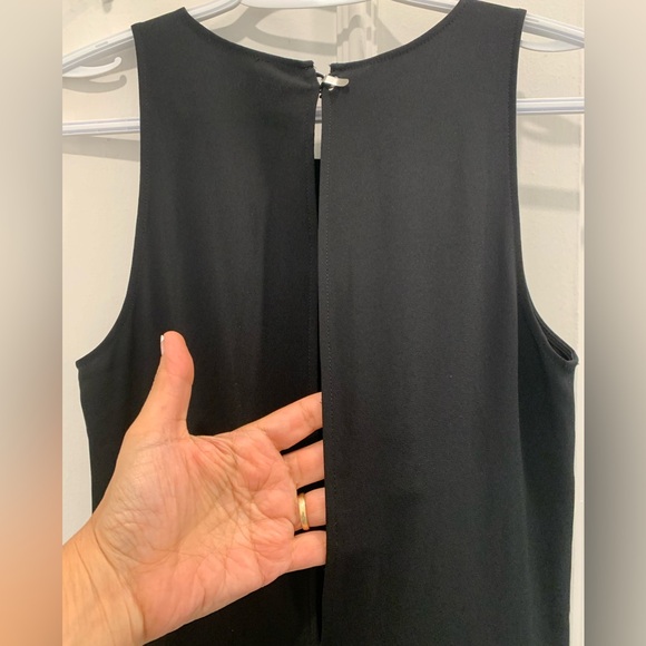 Babaton black Branson jumpsuit. Size 00 - Picture 7 of 8